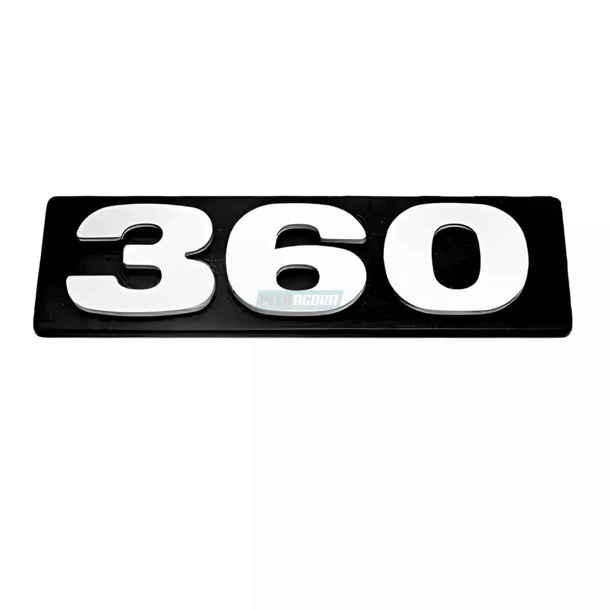 EMBLEMA PLASTICO 360 SCANIA SERIE 4 (1365124-585S)