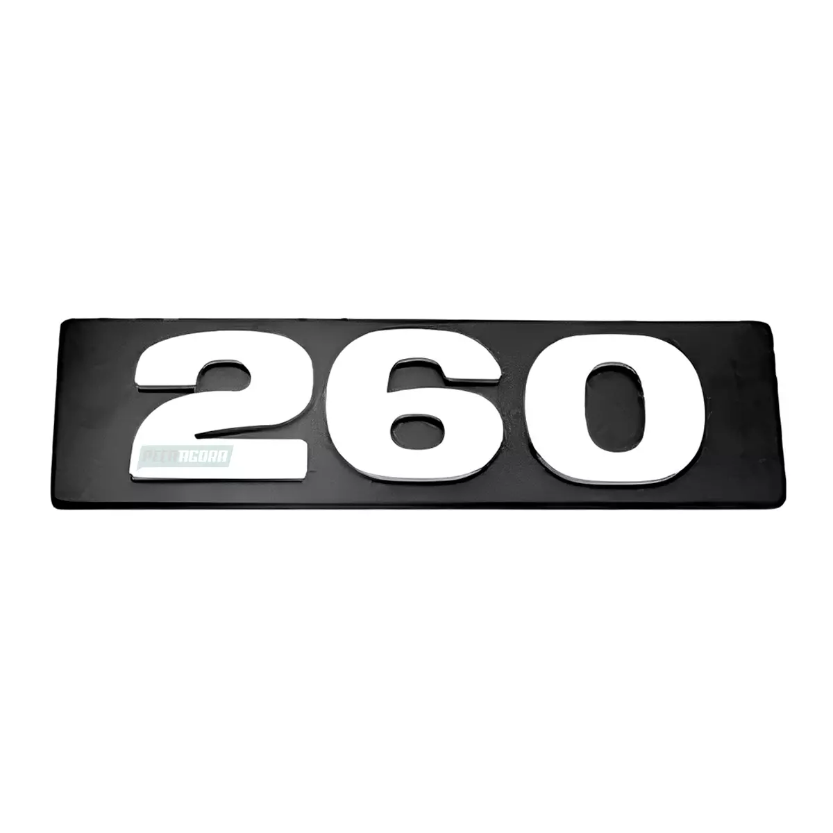 EMBLEMA PLASTICO 260 SCANIA P94 114 (1365121-586S)