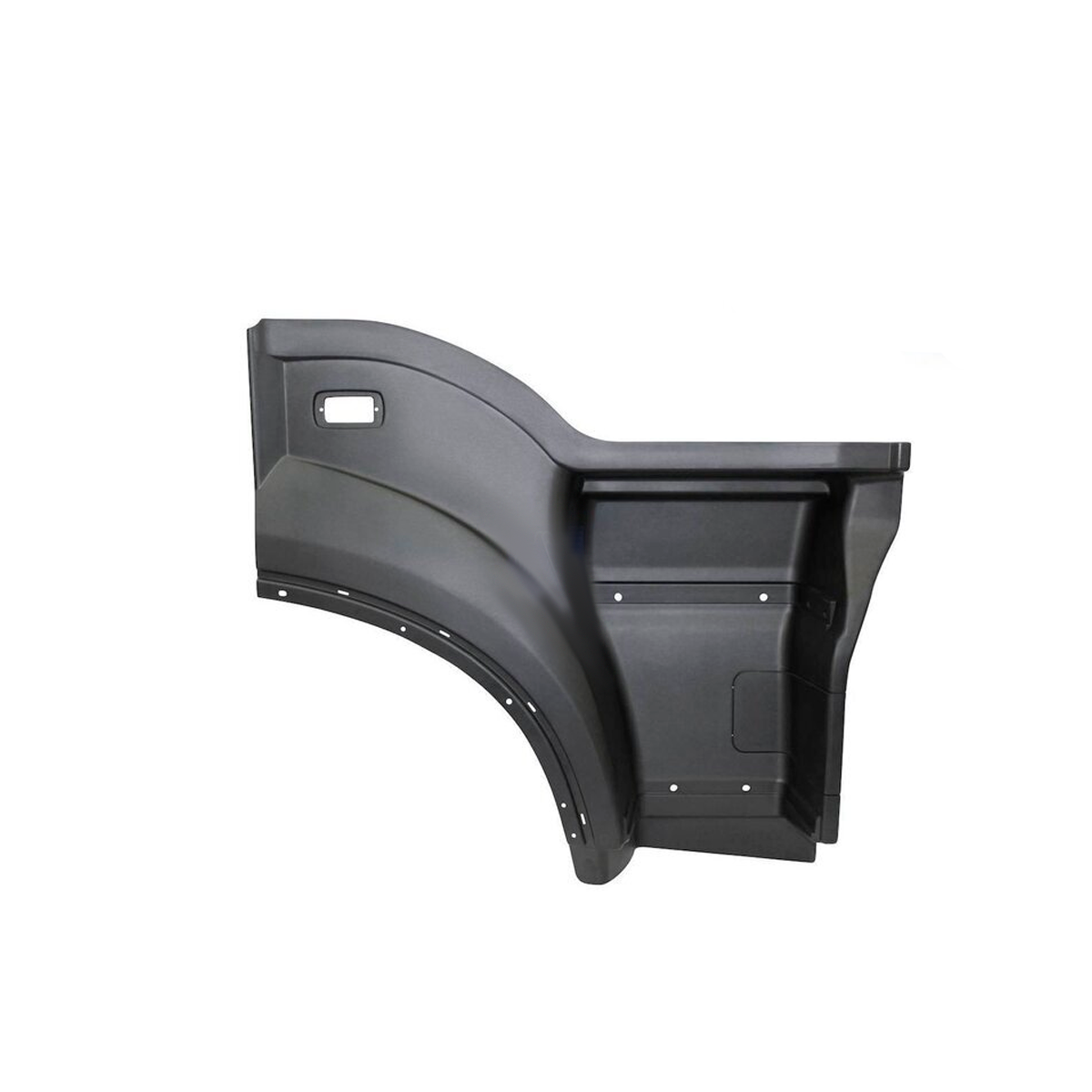 ESTRIBO CABINE DIREITO IVECO S-WAY FIBRA (5802404304-5802314657-5802314666)