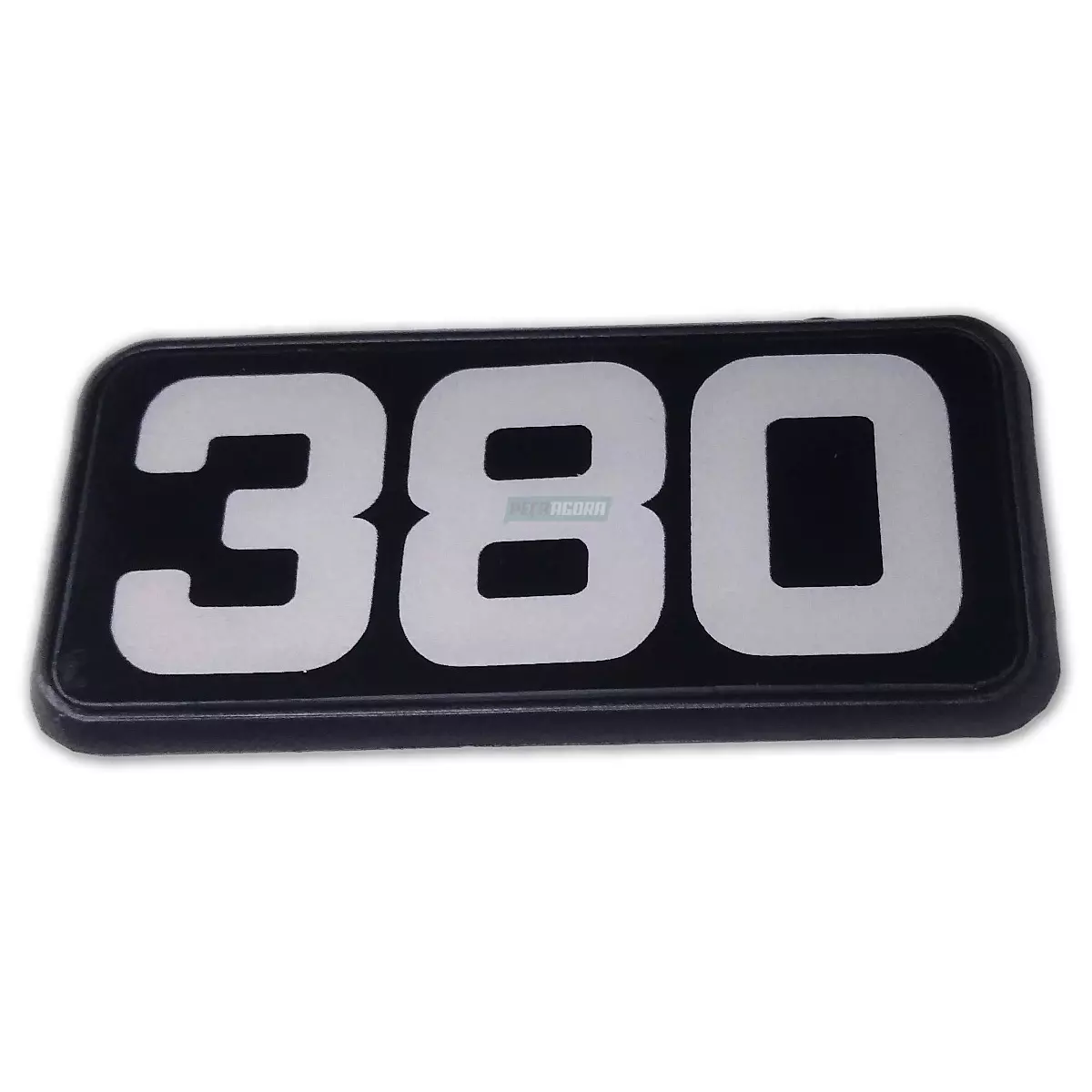 EMBLEMA 380 LATERAL VOLVO FH FM NH (20360285-V6073)