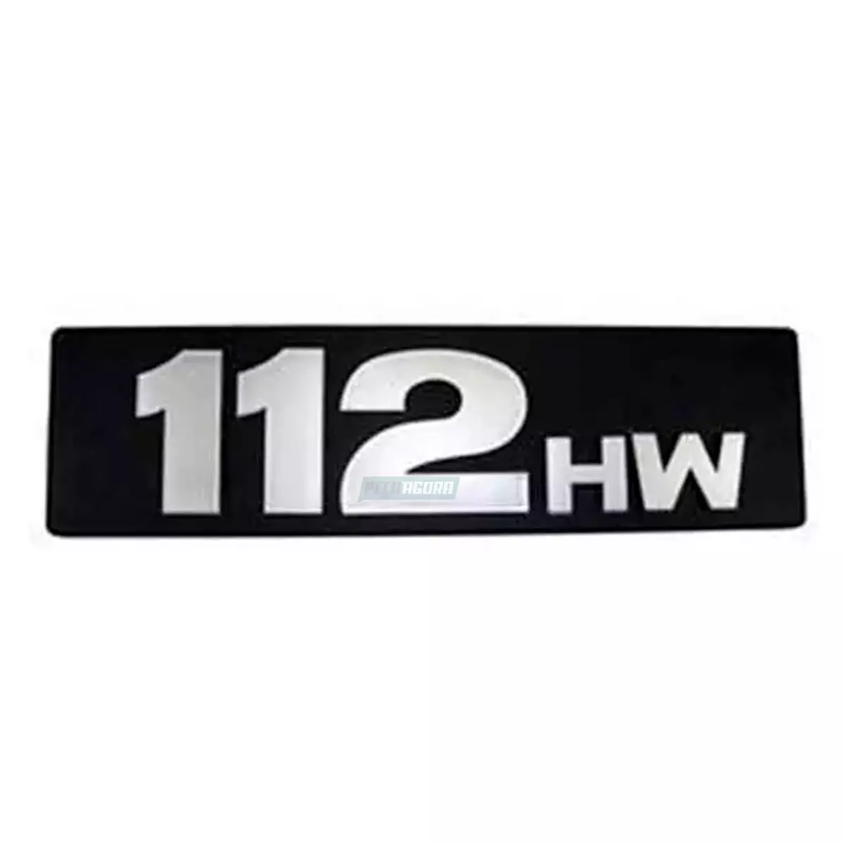 EMBLEMA 112HW SCANIA  (306498-846S)