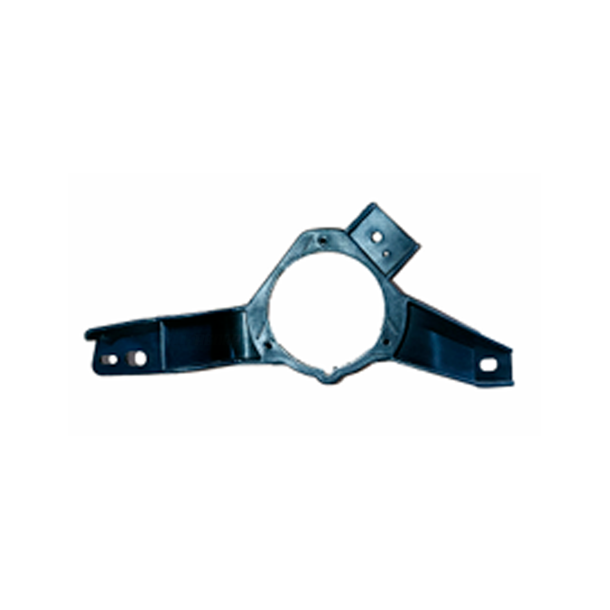 SUPORTE DIREITO FAROL AUXILIAR DO PISCA IVECO TECTOR APOS 2018 (5801692253)