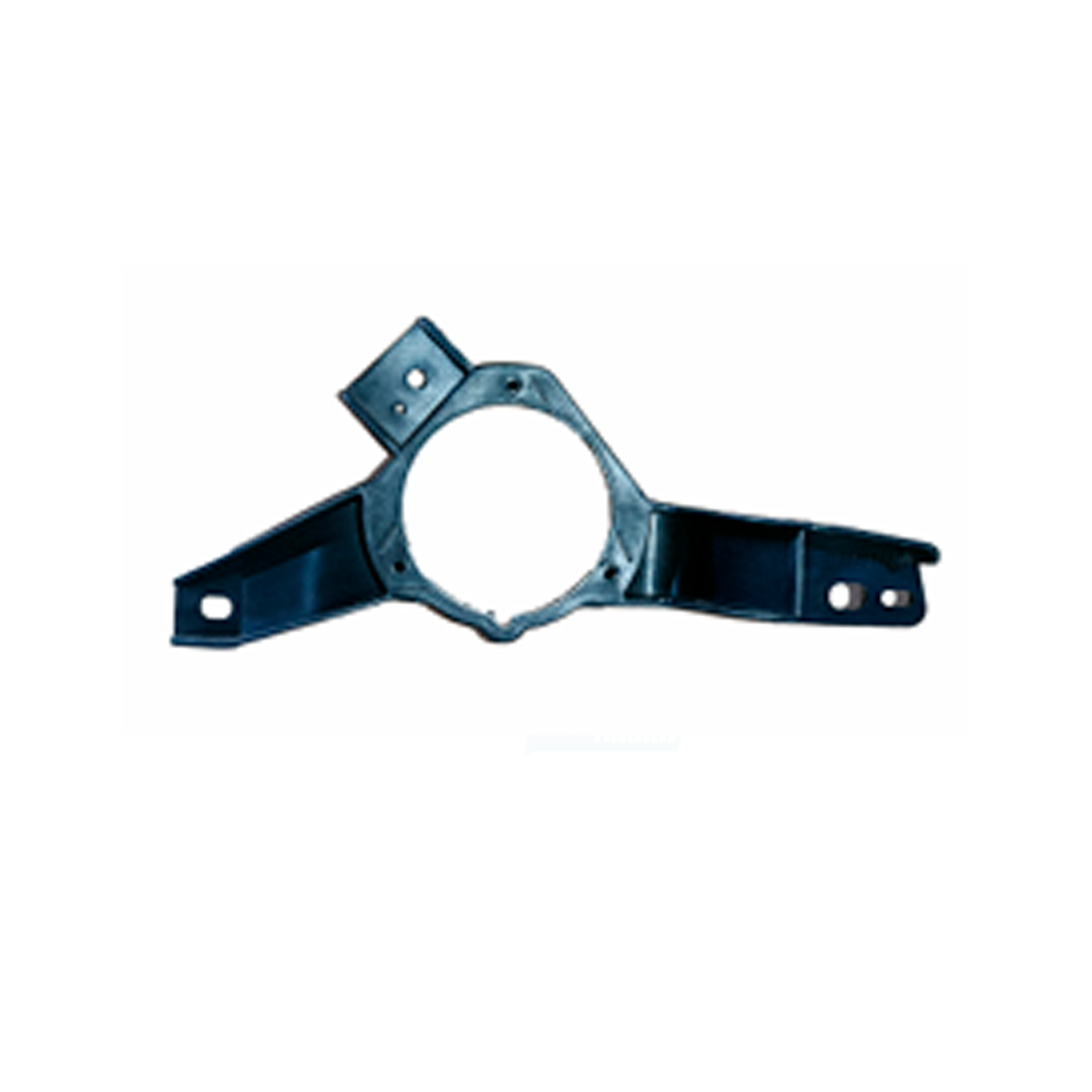 SUPORTE FAROL AUXILIAR DO PISCA IVECO TECTOR APOS 2018 (V.5801692254-5801692253)