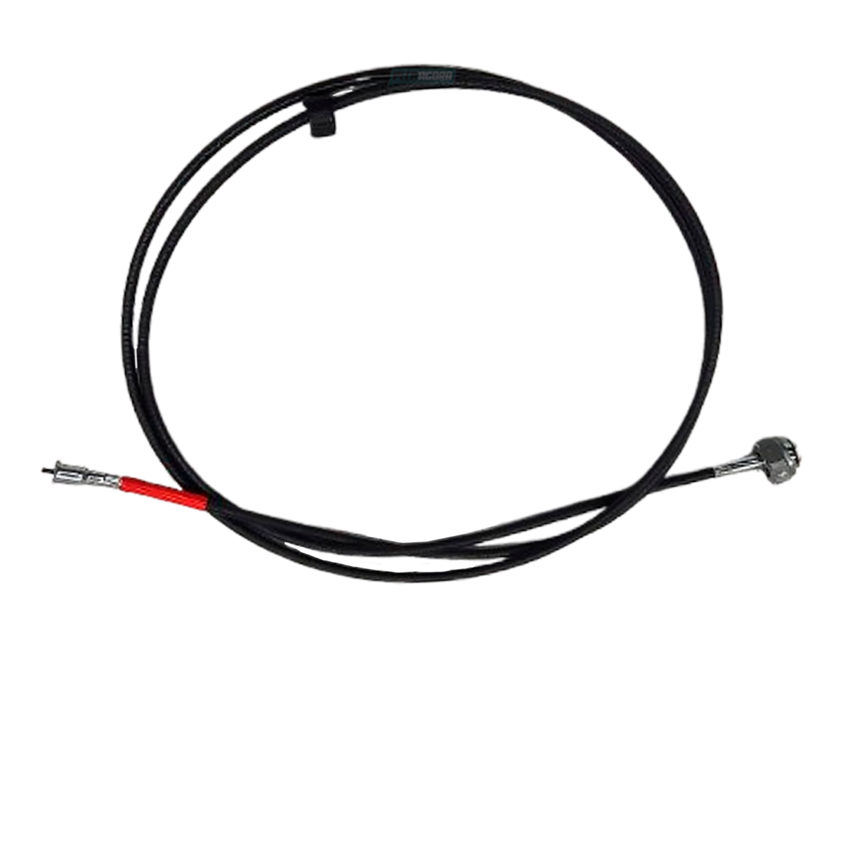 CABO VELOCIMETRO SCANIA 2500MM T113 PORCAS M22X1,5 M18X1,5 EIXO 3,2 MM (1678005-