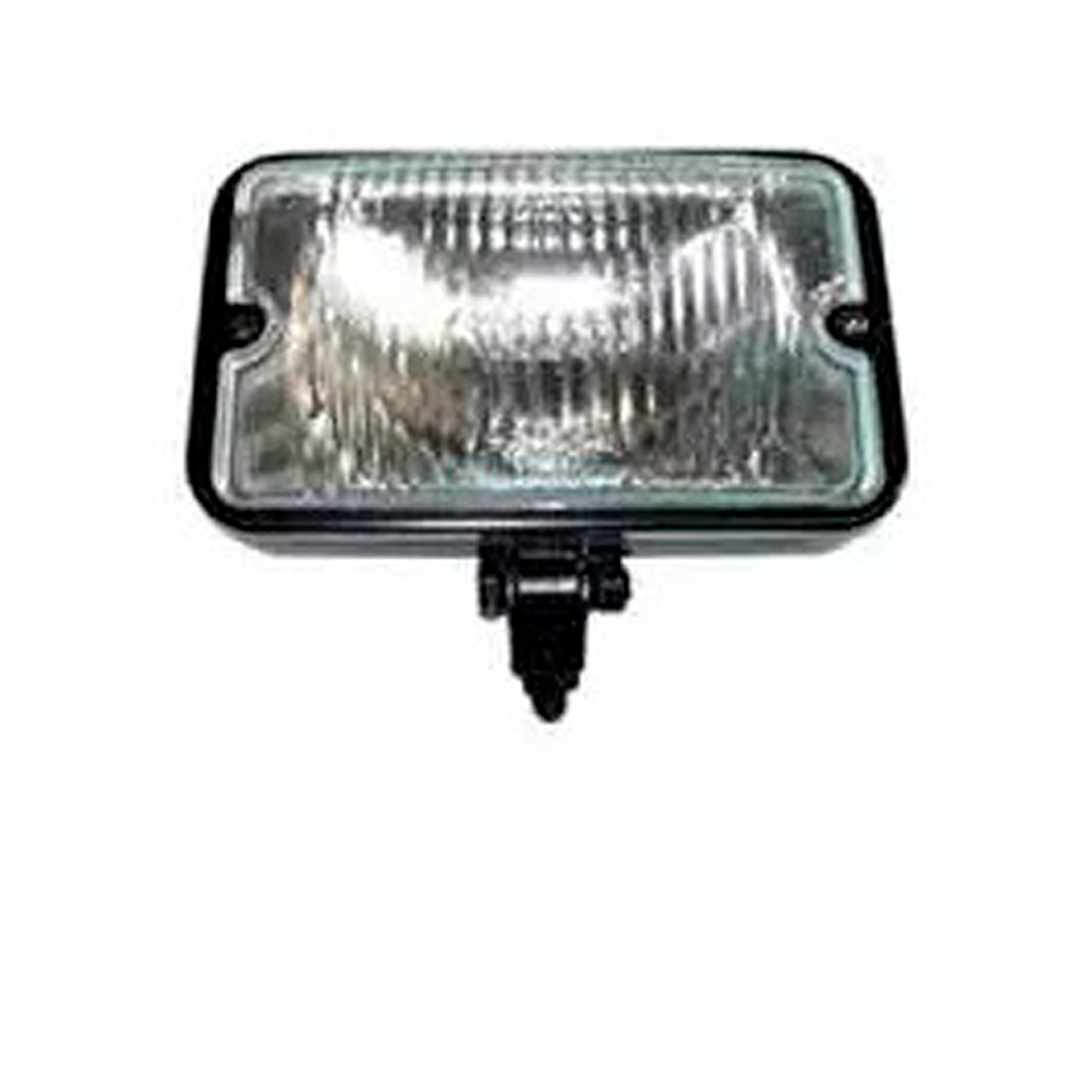 FAROL MILHA NEBLINA H3 RETANGULAR ESTRIADO 155X95MM (FL707)