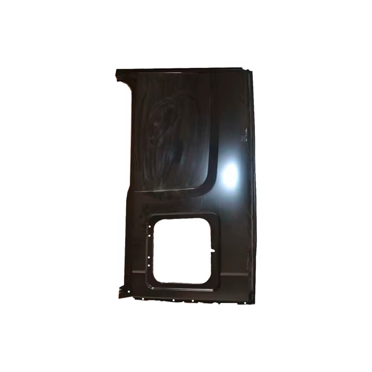 CHAPA LATERAL ESQUERDO MB ACTROS ATE 2019       (9436402309)