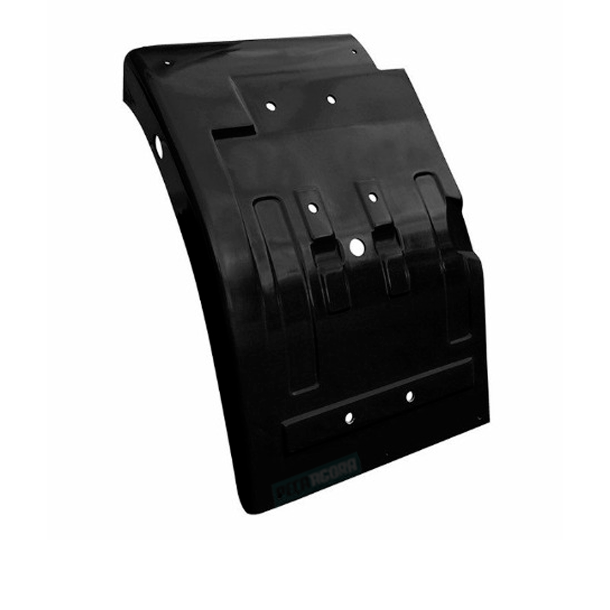 PARALAMA TRASEIRO CABINA PLASTICO ABS IVECO TECTOR (V.5801229047-I40023.1-504300