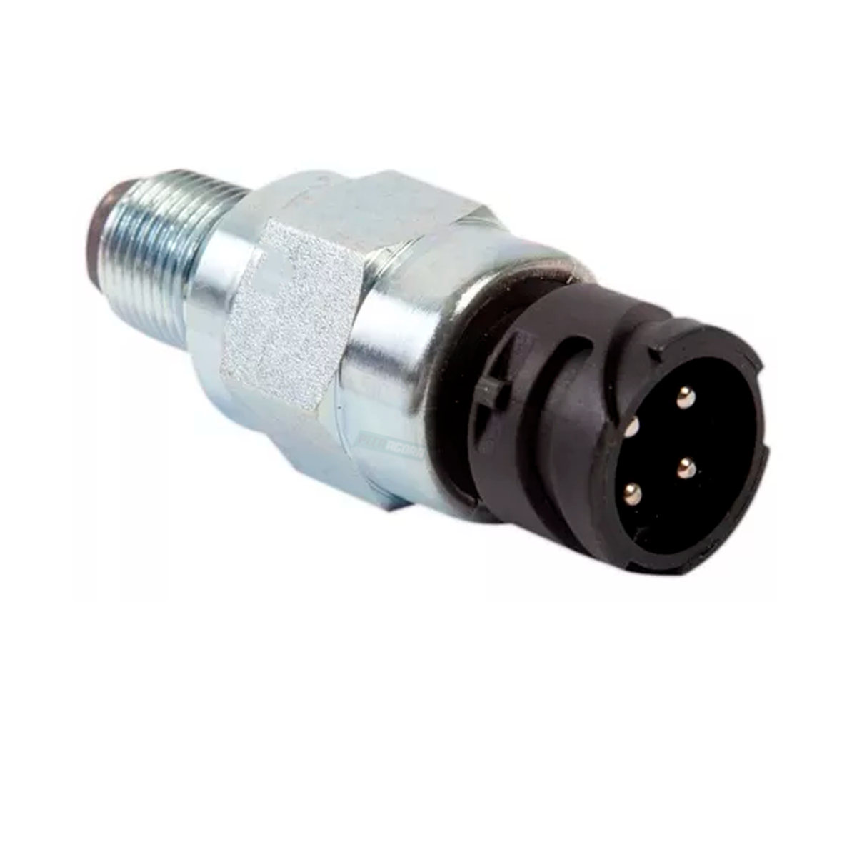 SENSOR INDUTIVO VELOCIDADE VW/FORD/IVECO CAMBIO EATON (ROSCA M18X1,5 4 PINSO RED