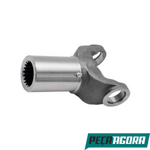 LUVA CARDAN 20 ESTRIAS ACO JOHN DEERE JOHN DEERE 7810 (S207)