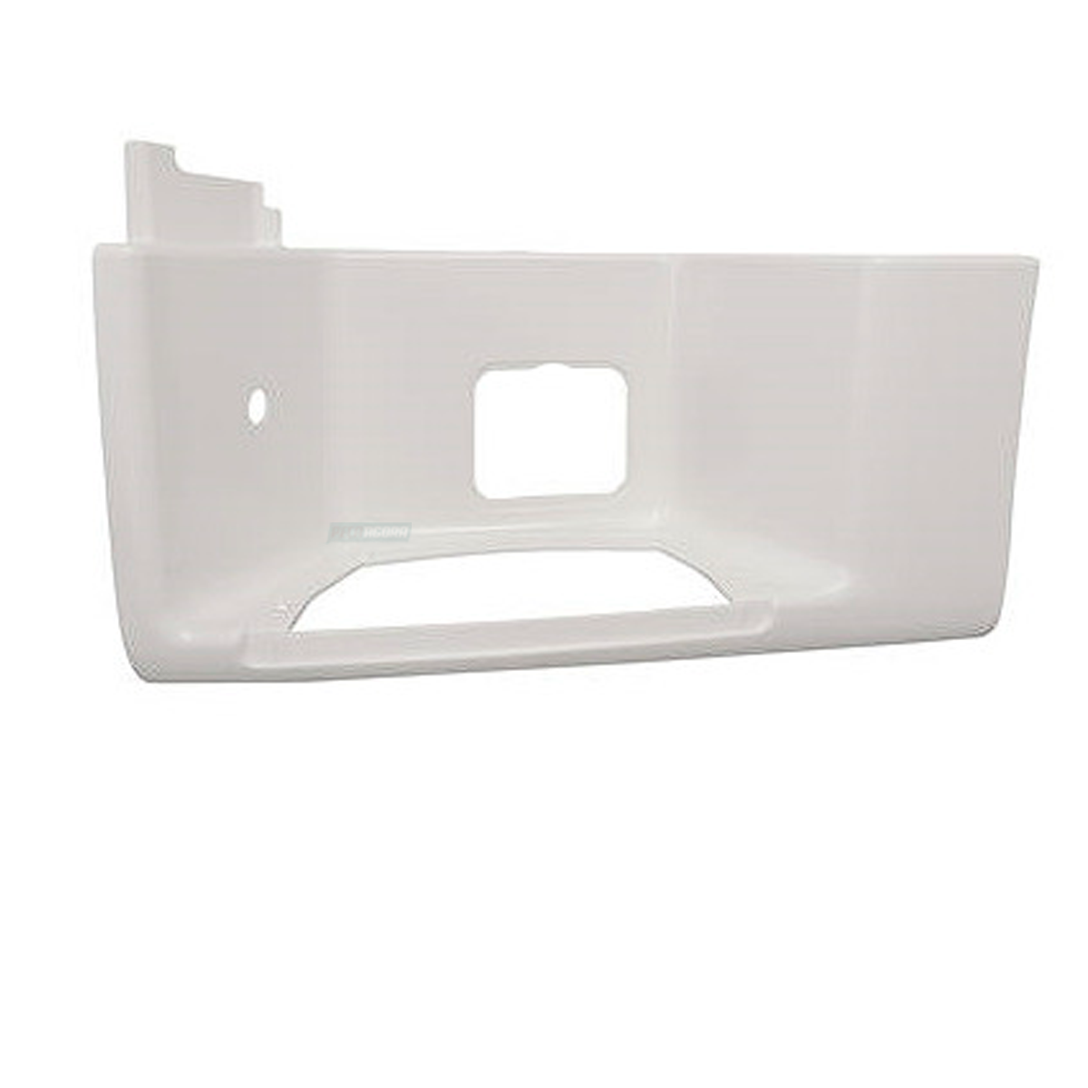 ESTRIBO ESQUERDO PLASTICO MAN TGX 28440 29440 29480 33440 2012... (2V5802645.)