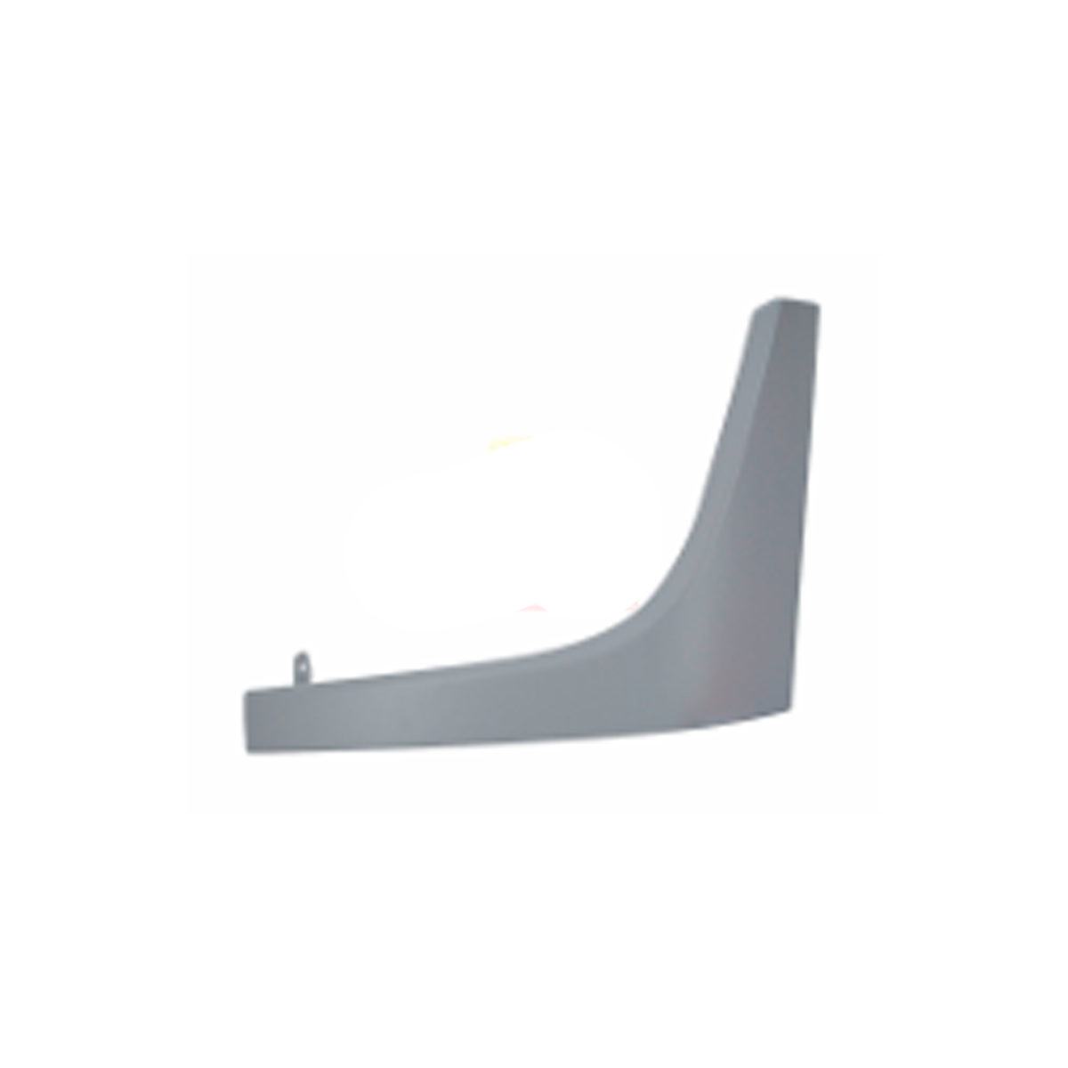 ACABAMENTO PONTEIRA PARACHOQUE ESQUERDO MB NEW ACTROS 2548 2651 2653 APOS 2020 (