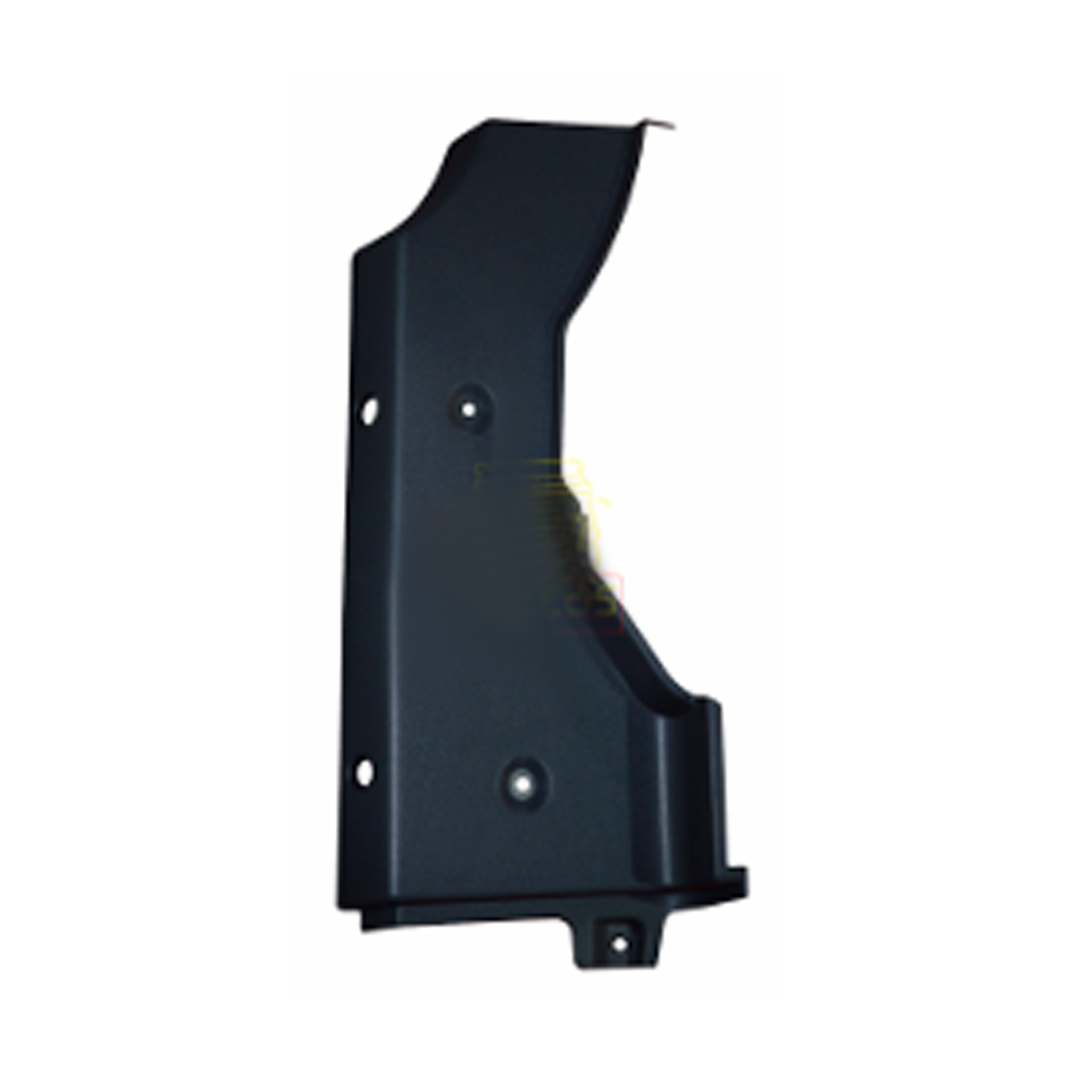 PROTETOR VISIBILIDADE ESQUERDO MB ACTROS 2548 2651 2653 APOS 2020  (9608859074)