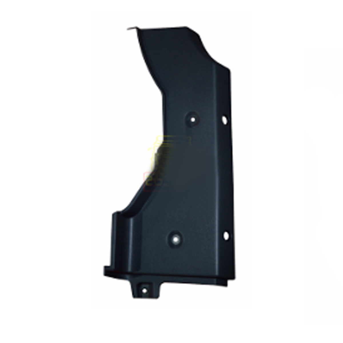 PROTETOR VISIBILIDADE DIREITO MB ACTROS 2548 2651 2653 APOS 2020  (9608859174)