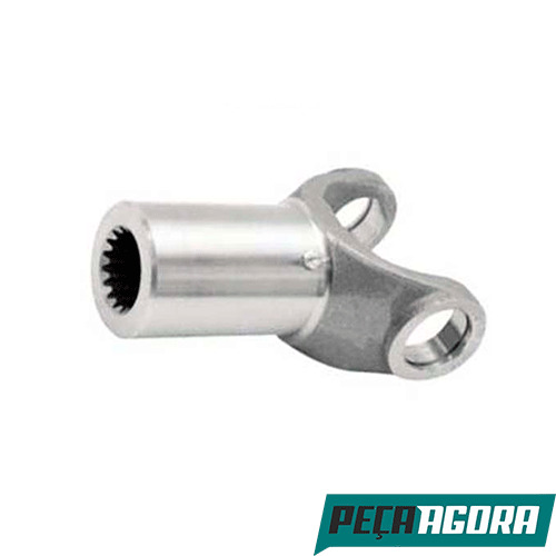 LUVA CARDAN 17 ESTRIAS  ACO JOHN DEERE JOHN DEERE 7810 (AL11186)