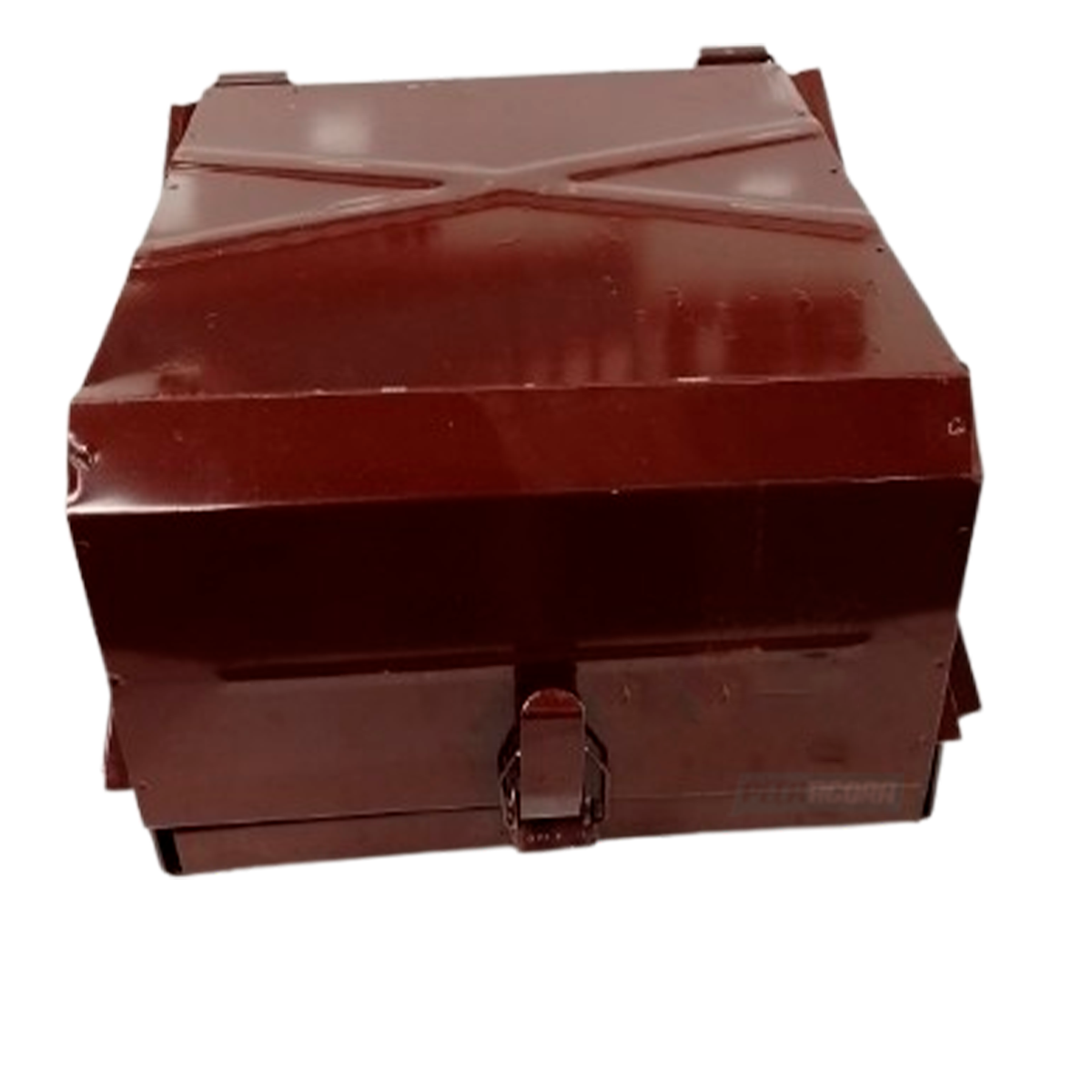 SUPORTE BATERIA MB   1620 1635 COMPLETO DUPLO (3865407014-FC025241-1037)