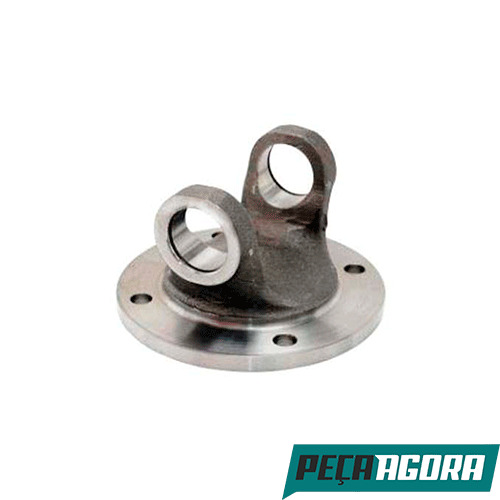 TERMINAL FLANGE CARDAN DE ORELHA 4 FUROS JOHN DEERE JOHN DEERE 7810 (CQ43006)