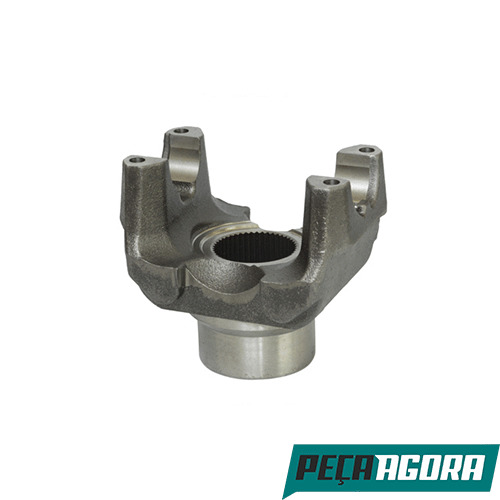 TERMINAL FLANGE CARDAN CATERPILLAR 2 SERIE 46 ESTRIAS (CZ-274) ACO (962G650G)