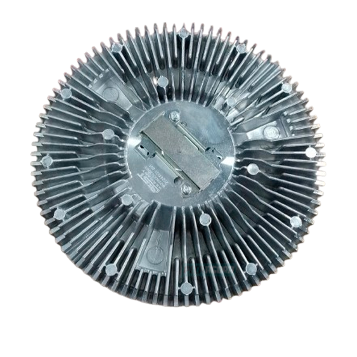 EMBREAGEM VISCOSA MB O500 O50RSD MOTOR OM457 (4752000222-4762000622-B0790003003)