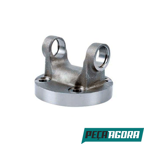 TERMINAL FLANGE CARDAN DE ORELHA 4 FUROS JOHN DEERE JOHN DEERE (S197)