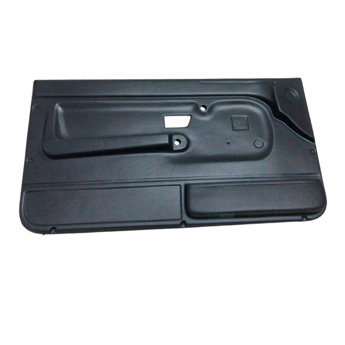 FORRO PORTA CINZA ESQUERDO GOL GTI GTS GLS QUADRADO 2 PORTAS (FP252)