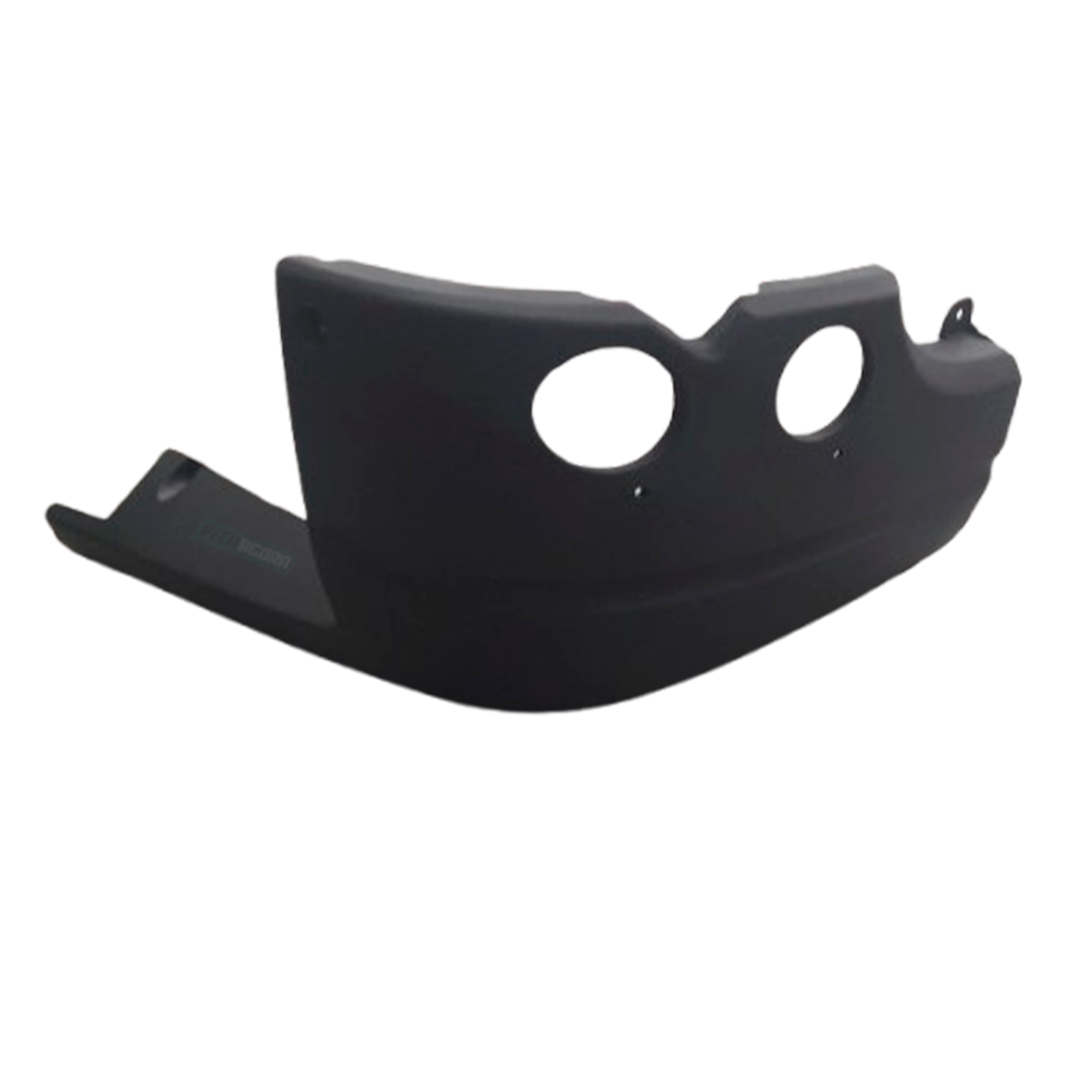 PONTEIRA PARACHOQUE LD PARA SCANIA SERIE 5P, G, R 2008/2010  (1853347-IM)