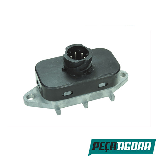 SENSOR VALVULA PROTECAO MB MERCEDES BENZ 6 VIAS  (II35529)