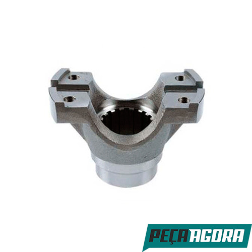 TERMINAL FLANGE CARDAN J.I.CASE W36 16 ESTRIAS (CZ-113) ACO (11993929)
