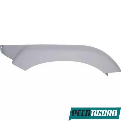 PARALAMA BAIXO CABINE DUPLA VW VOLKSWAGEN 24 250 FIBRA (2S2821306A)