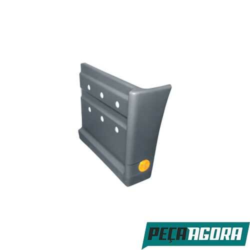 PARALAMA TRASEIRO MB   1938 S LADO DIREITO (9418811601)