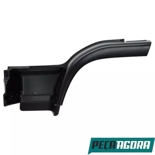 PARALAMA ESTRIBO PARA IVECO TECTOR ESQUERDO FIBRA INJETADA RTM (5801527930.)
