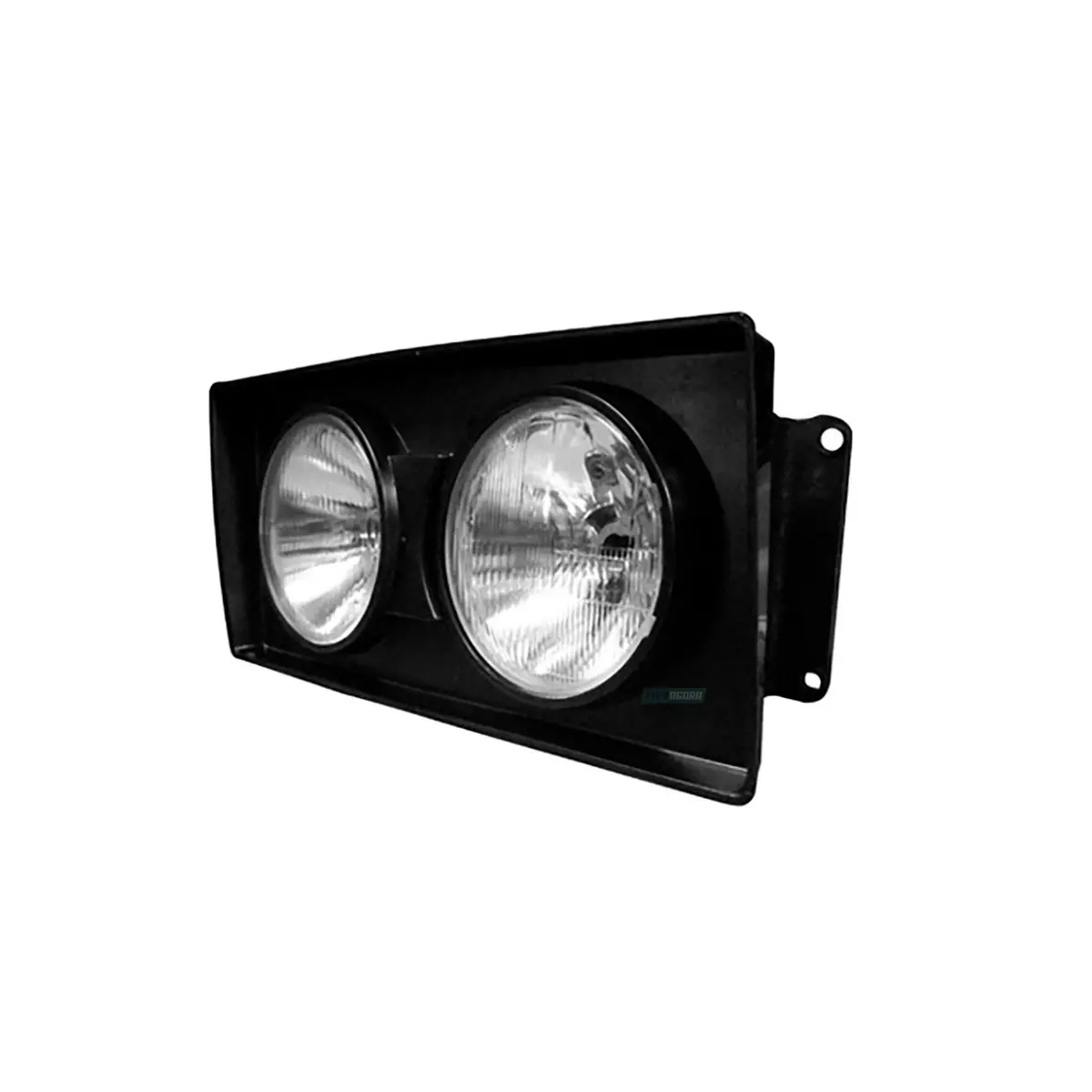 FAROL DUPLO DIREITO VW 13140 13170 13180 13190 15170 15190 17210 17220 17310 232