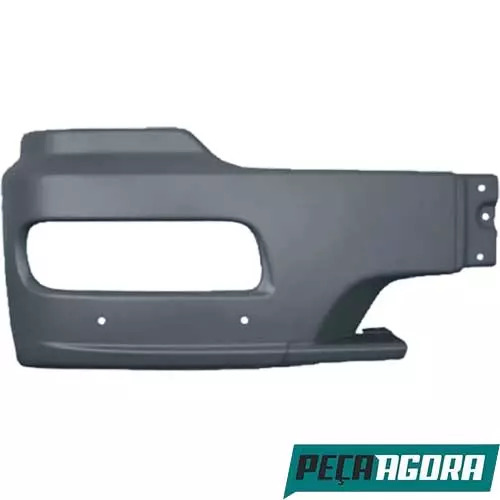 PONTEIRA  MB   ATEGO LADO DIREITO FIBRA (9588805670X)