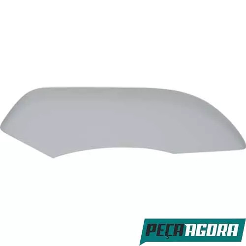 PARALAMA CABINE SIMPLES VW VOLKSWAGEN 19 320 LADO DIREITO FIBRA (2T2821306)