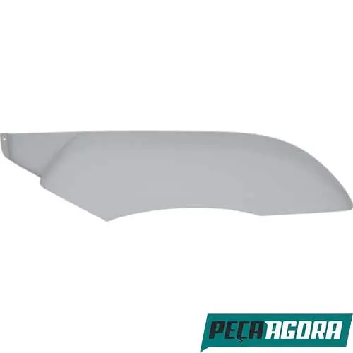 PARALAMA CABINE DUPLA VW VOLKSWAGEN 19 370 LADO DIREITO FIBRA (2T2821306A)