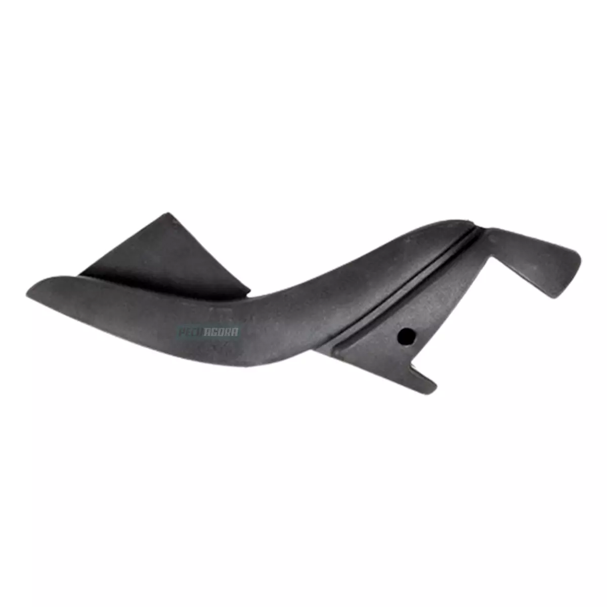 ACABAMENTO RETROVISOR ESQUERDO VOLVO FH NH ATE 2009 (20529668-L60385-1331V)