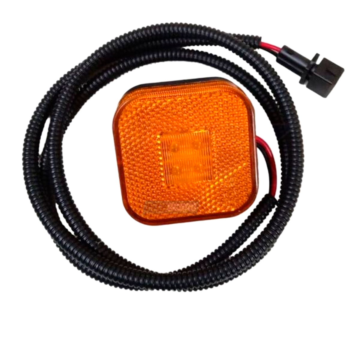 LANTERNA LATERAL LED VW MAN TGX (81252606101-40994001-C640022)