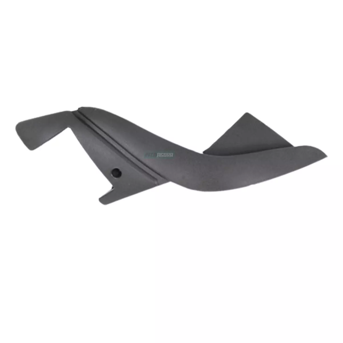 ACABAMENTO RETROVISOR DIREITO VOLVO FH NH ATE 2009 (20529672-L60386-1332V)