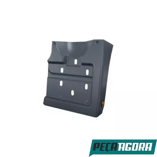 PARALAMA TRASEIRO MB   AXOR 2544 LADO DIREITO (9448800106X)