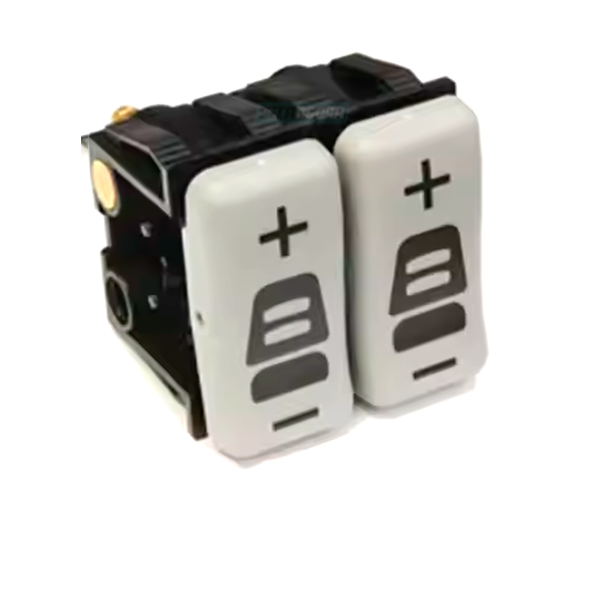 BOTAO DUPLO REGULAGEM DO BANCO MB MERCEDES BENZ AXOR ACTROS (9104638-50994005-C6