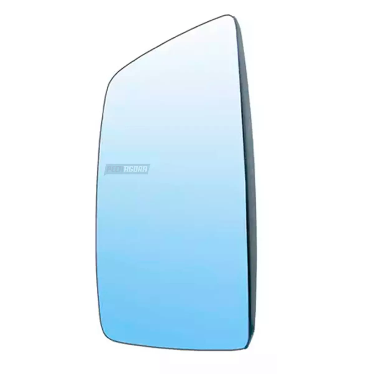 VIDRO ESPELHO ESQUERDO COM DESEMBACADOR VOLVO FH16 (82356810-1898V)