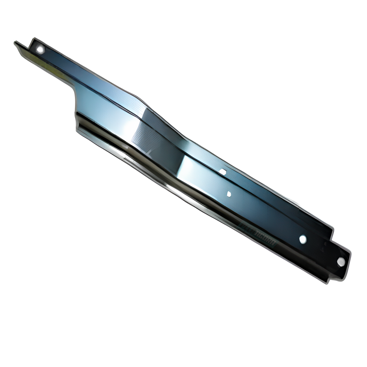 SUPORTE PARALAMA ESTRIBO DIREITO MB ATEGO RODOVIARIO 2006/2009 MB ATEGO 2010/201