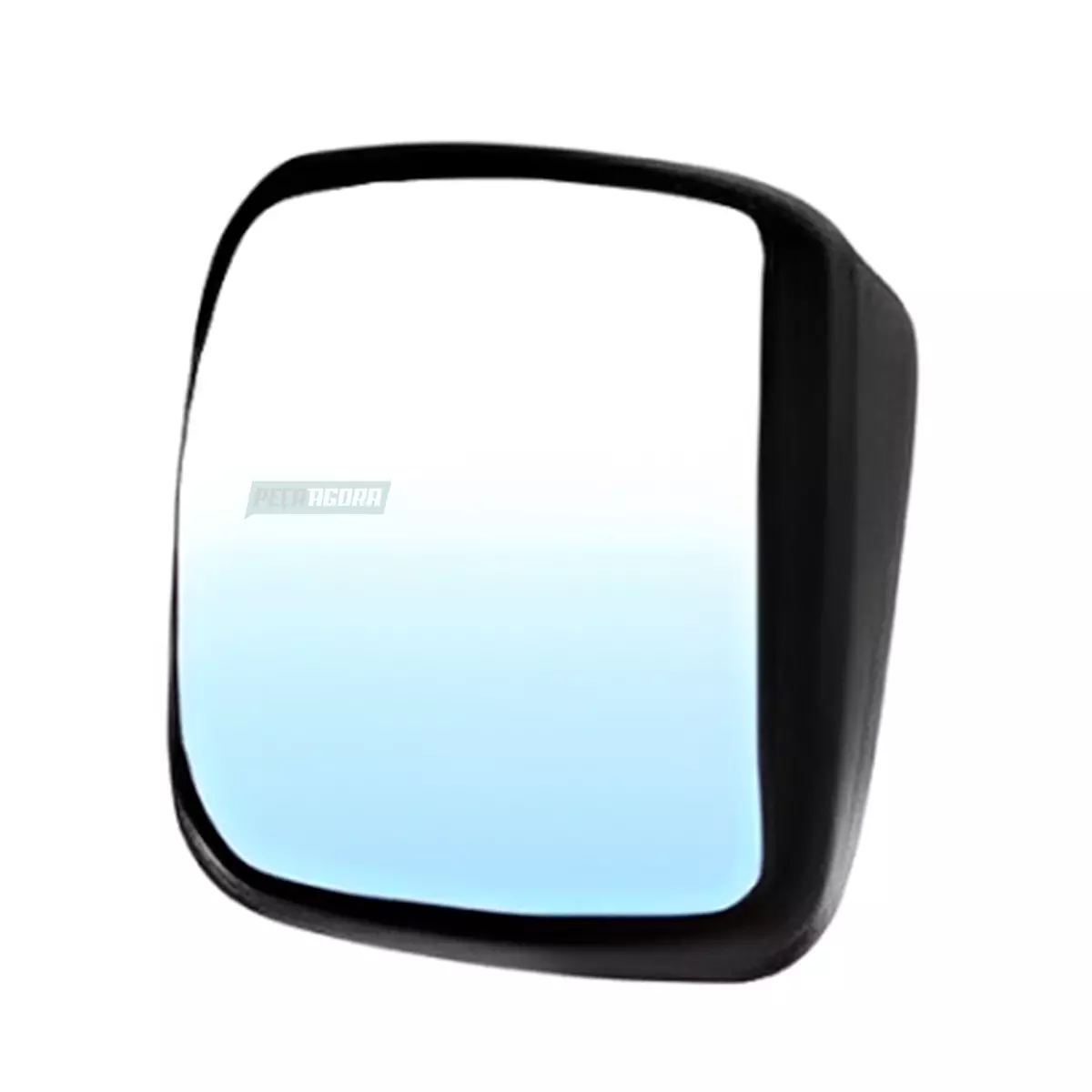 RETROVISOR AUXILIAR COM DESEMBACADOR DIREITO VOLVO VM  (20862813-20862809-1843V)