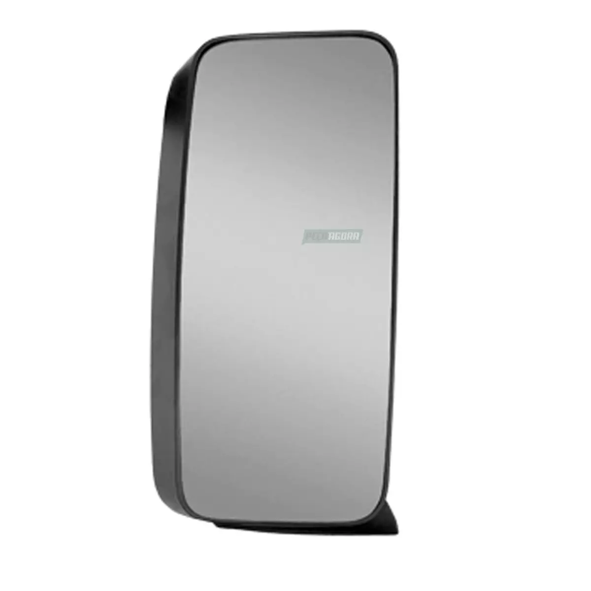 ESPELHO RETROVISOR DIREITO MB AXOR ATEGO SEM DESEMBACADOR SEM BRACO (0028101416-1802M-M026M)