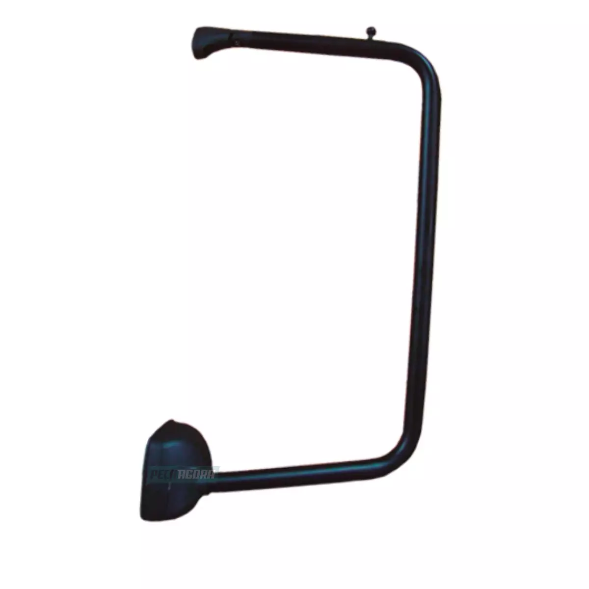 BRACO ESPELHO RETROVISOR DIREITO MB AXOR ATEGO ANO 2004... SEM CHICOTE (00281025