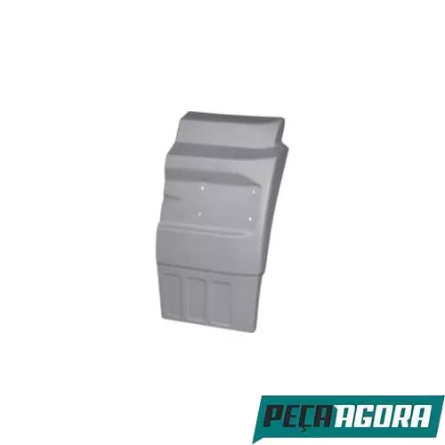 PARALAMA TRASEIRO MB MERCEDES BENZ 1720 LADO DIREITO FIBRA PRIMER (6938817101X)