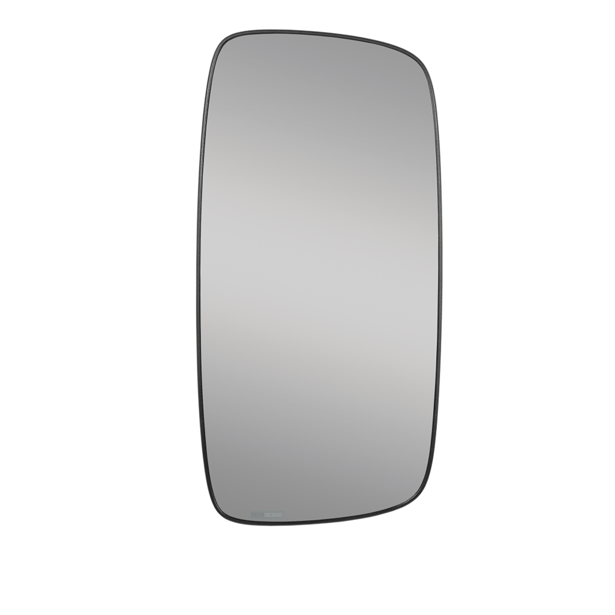 LENTE ESPELHO RETROVISOR SUPERIOR GRANDE  DAF CF XF - SERVE DIREITO OU ESQUERDO 