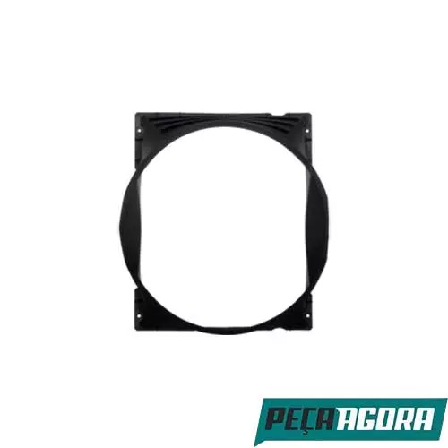 DEFLETOR DO RADIADOR VOLVO VM (20563325X)