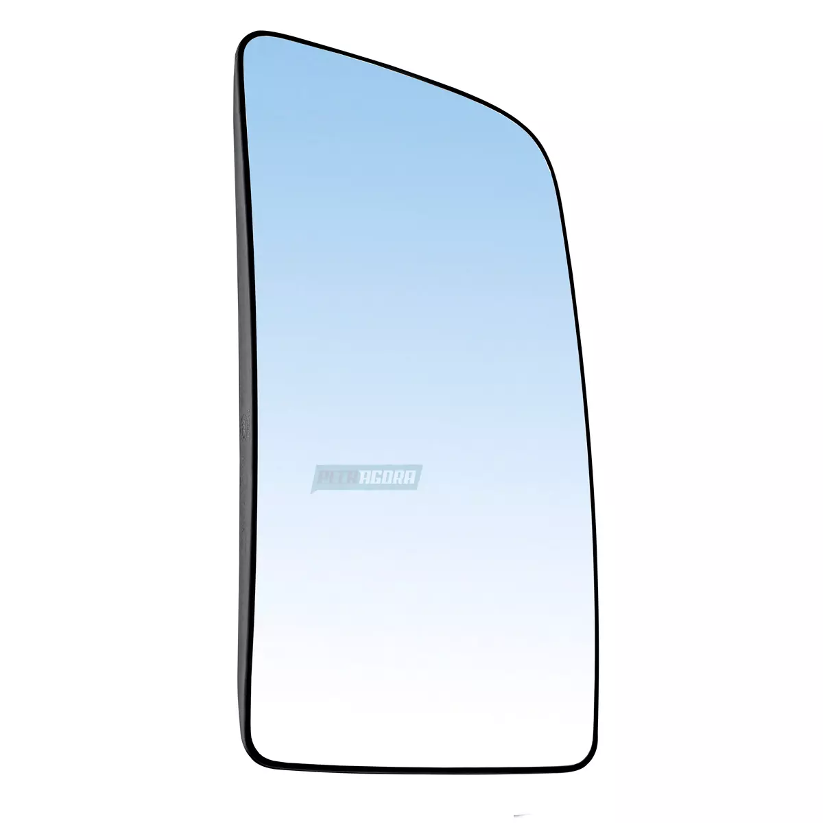 VIDRO RETROVISOR PRINCIPAL ESQUERDO SCANIA NTG ANO 2019 COM DESEMBACADOR (211684