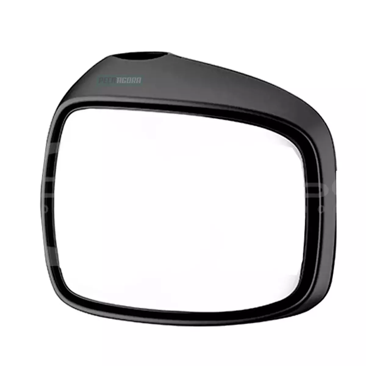 RETROVISOR AUXILIAR SEM BRACO COM DESEMBACADOR DAF CF XF  (2726D)