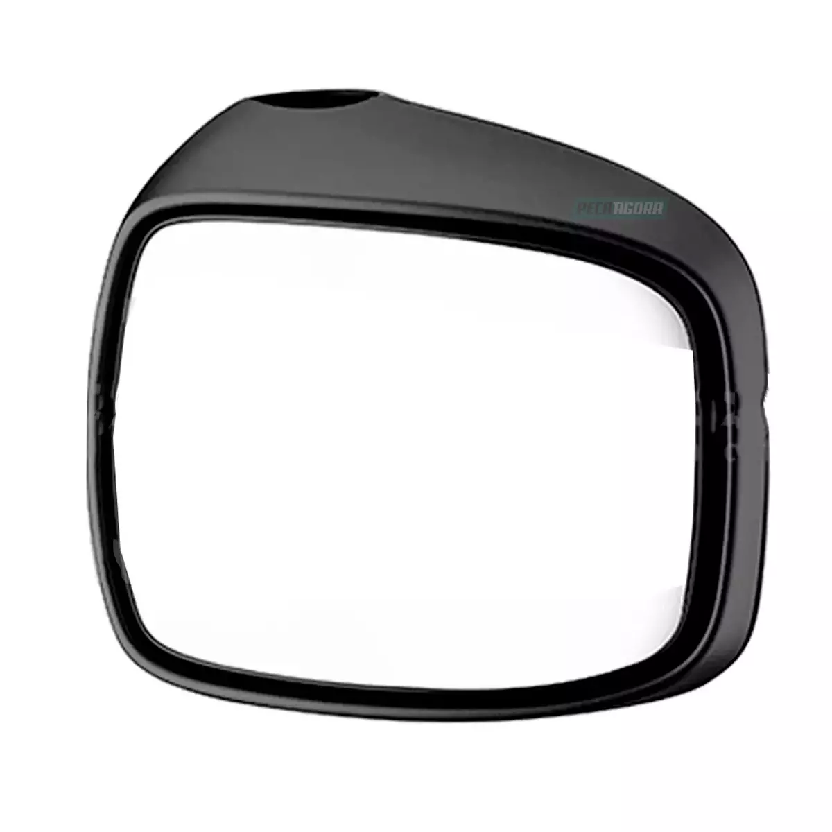 RETROVISOR AUXILIAR SEM BRACO COM DESEMBACADOR E ELETRICO DAF CF XF (1689347-181